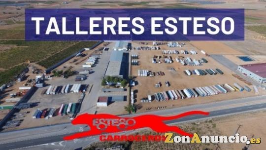 Repuestos  para Semirremolques